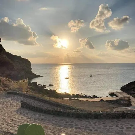 Dammuso Solmar Casa de Férias Kamma