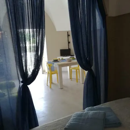Dammuso Solmar Casa de Férias