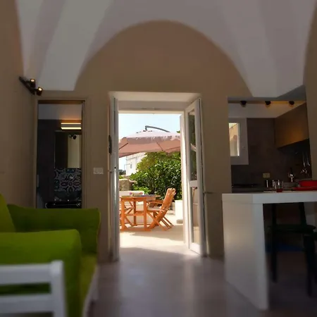 Dammuso Solmar * Kamma