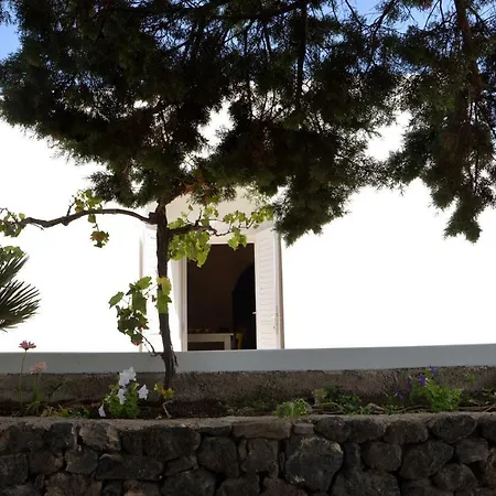Ferienhaus Dammuso Solmar