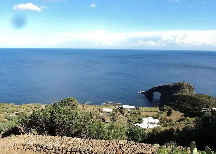 Dammuso Solmar Hébergement de vacances *