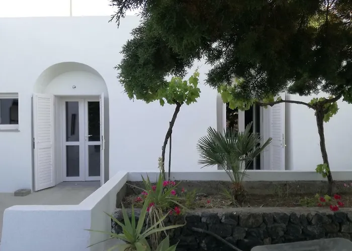 Dammuso Solmar * Kamma