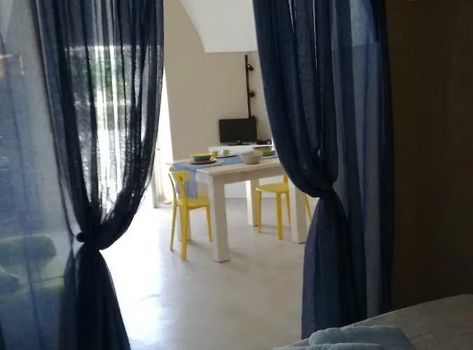 Dammuso Solmar Hébergement de vacances