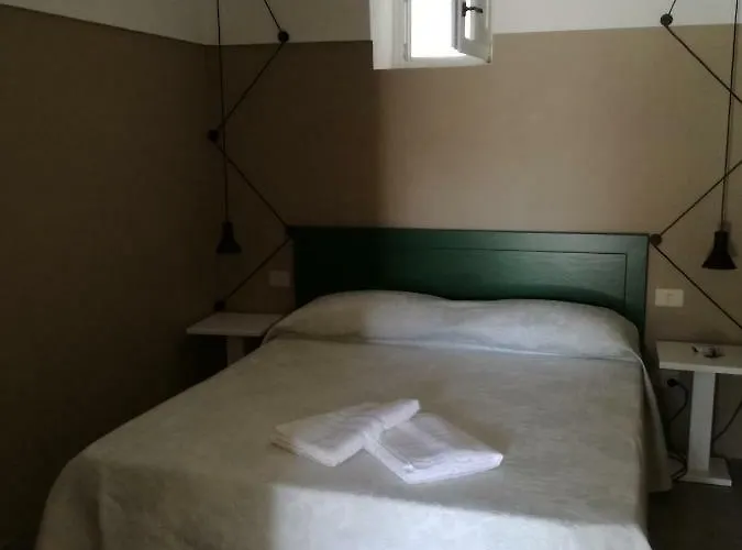 Hébergement de vacances Dammuso Solmar