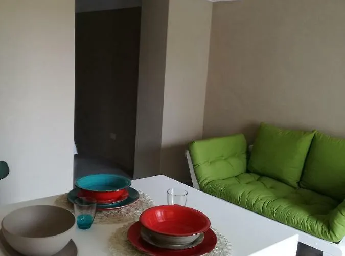 Dammuso Solmar Hébergement de vacances Kamma