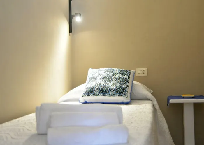 Hébergement de vacances Dammuso Solmar *