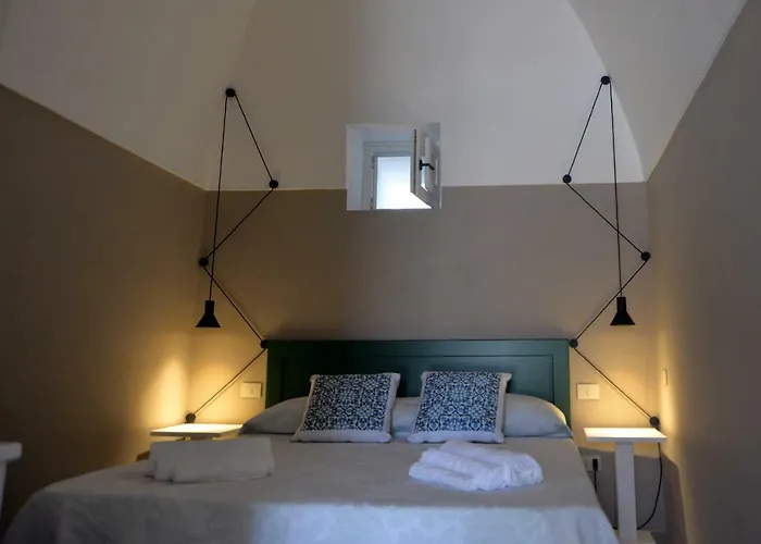 Dammuso Solmar * Kamma