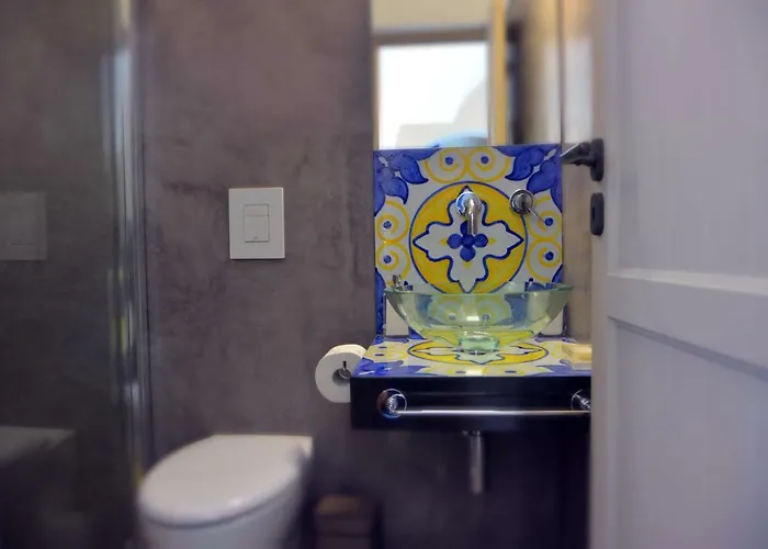 Hébergement de vacances Dammuso Solmar