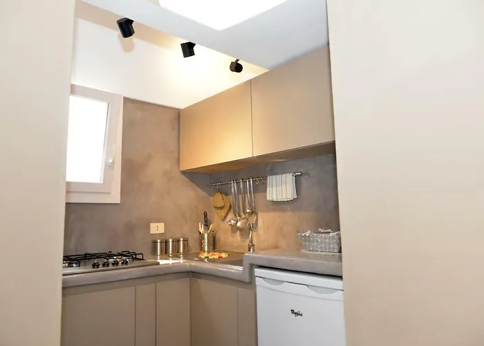 Dammuso Solmar Hébergement de vacances Kamma