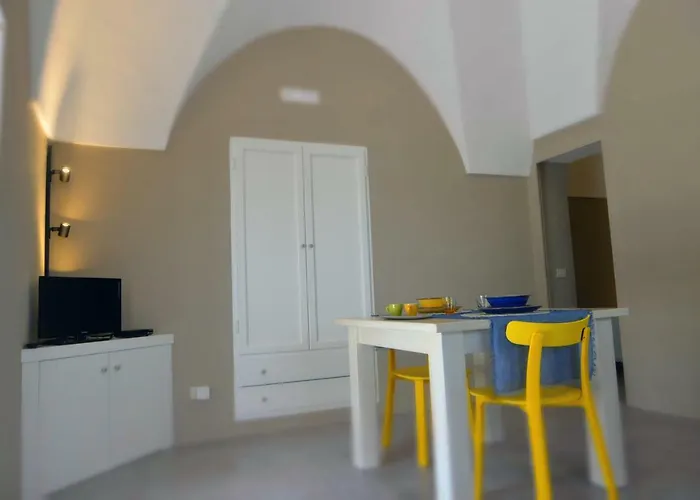 Hébergement de vacances Dammuso Solmar *