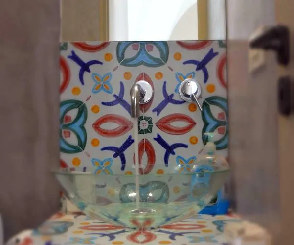 Dammuso Solmar Hébergement de vacances *