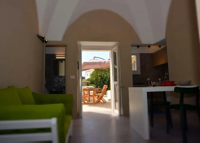 Dammuso Solmar * Kamma