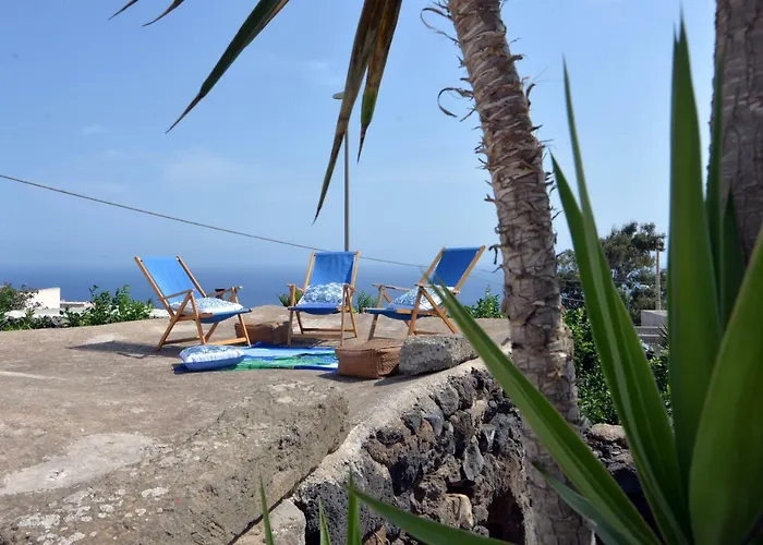 Dammuso Solmar Hébergement de vacances Kamma