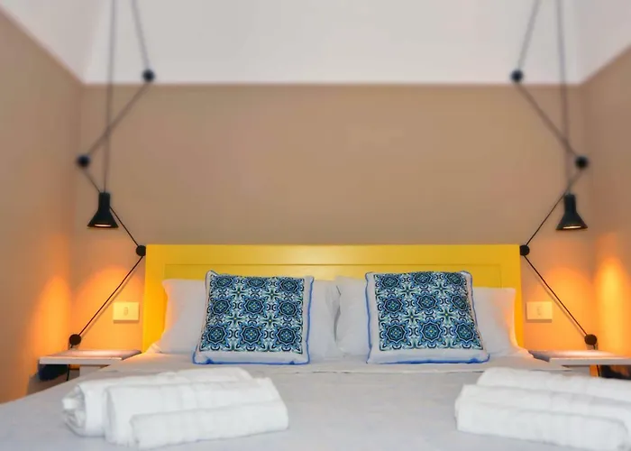 Hébergement de vacances Dammuso Solmar *