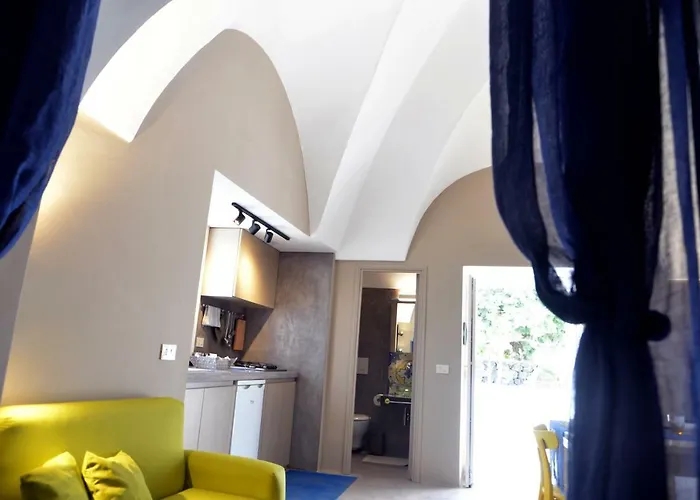 Dammuso Solmar Hébergement de vacances Kamma