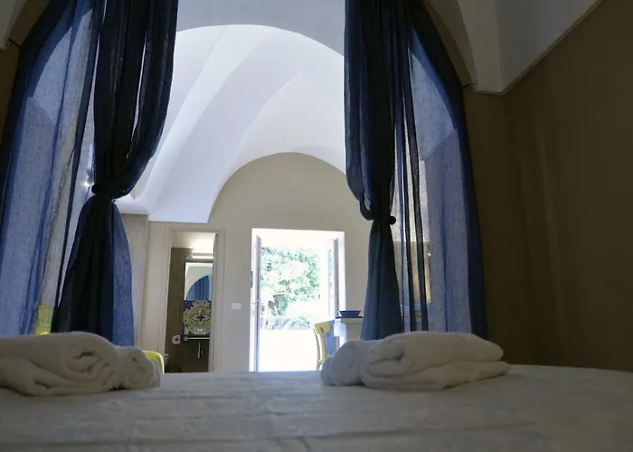 Dammuso Solmar Hébergement de vacances