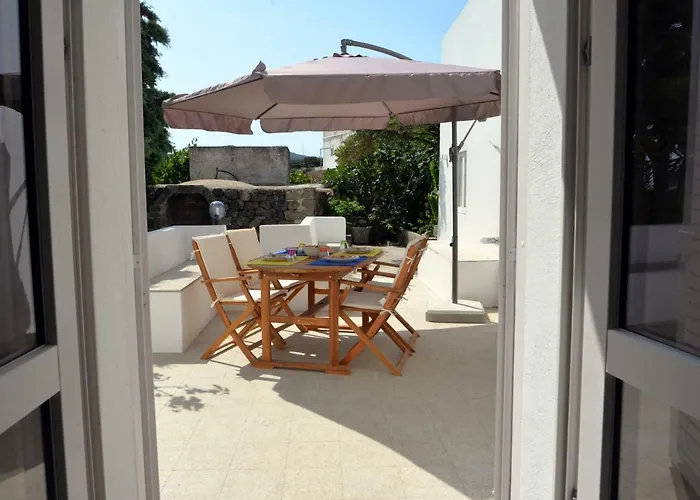 Dammuso Solmar Hébergement de vacances