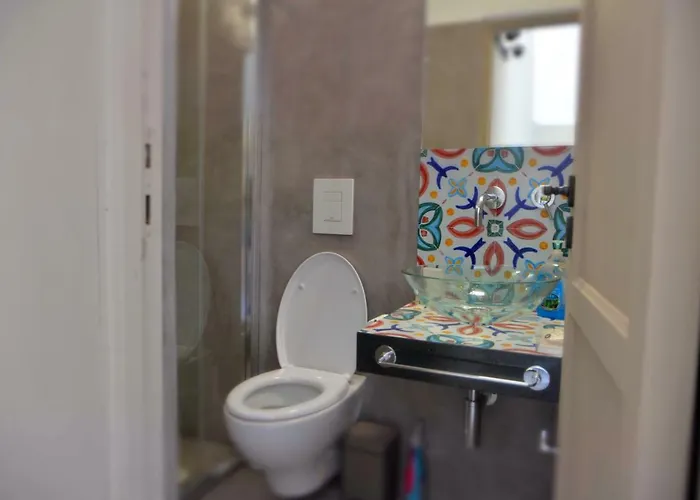 Dammuso Solmar Hébergement de vacances