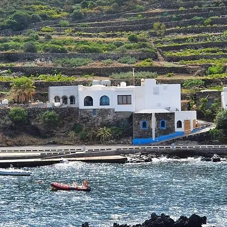 Dammuso Solmar 別荘