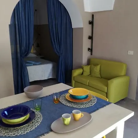 Casa de Férias Dammuso Solmar Kamma