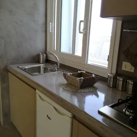 別荘 Dammuso Solmar