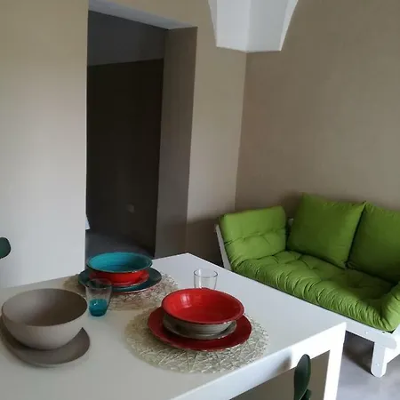 Dammuso Solmar 別荘 Kamma