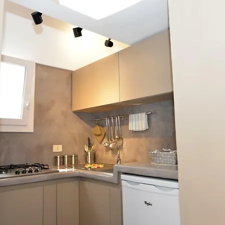 Dammuso Solmar 別荘 Kamma