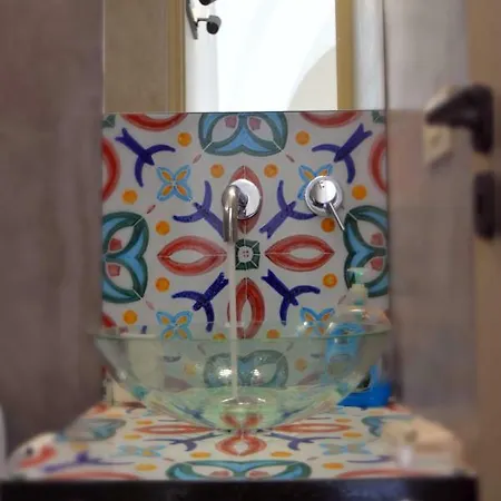 Dammuso Solmar 別荘 *