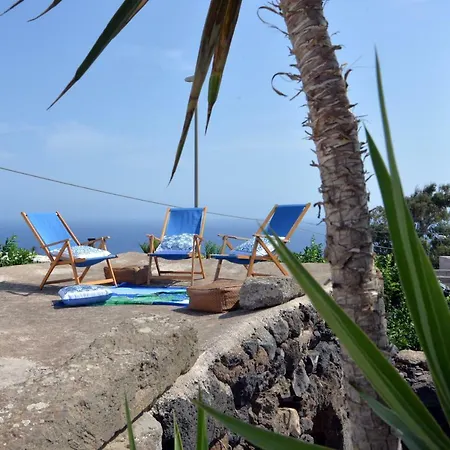 Dammuso Solmar 別荘 Kamma