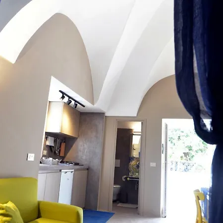 Dammuso Solmar 別荘 Kamma