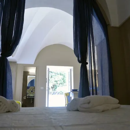 Dammuso Solmar 別荘