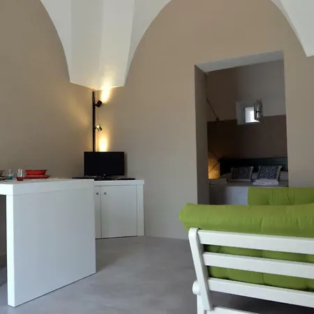 Dammuso Solmar 別荘