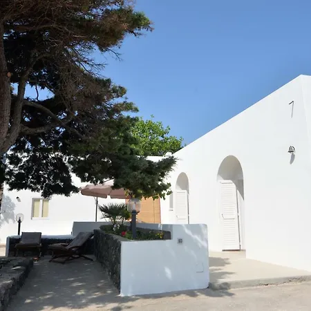 Dammuso Solmar 別荘 *