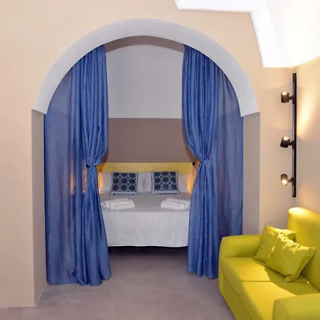 別荘 Dammuso Solmar