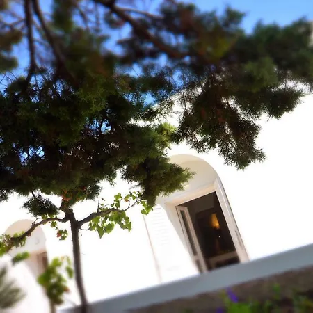 Dammuso Solmar Casa de Férias