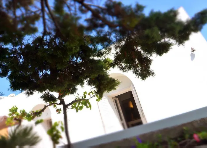 Dammuso Solmar Ferienhaus